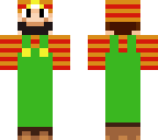 mario creeper