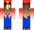 mario girl