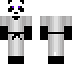 martial artist panda