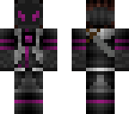 masked infinity