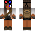 maze runner skin