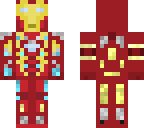 mc iron man