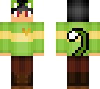 me as chara