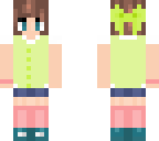 melanie melon-chan ib oc