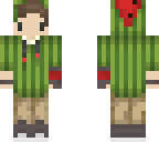 melon boy costume