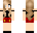micky mouse girl