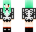 mistyrie skeleton
