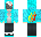 modern kaneki hooded