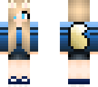 modified wolf girl
