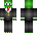 monster tuexedo