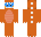 mudkip in halloween