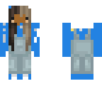 my first skin