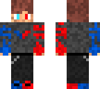 my first skin