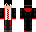 my hogworts skin