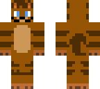 my new skin