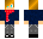 my winter skin