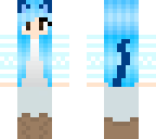 my winter skin