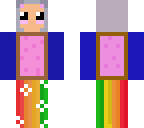 nyan cat onsie