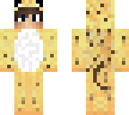 ocelot texturized