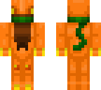 orange greninja