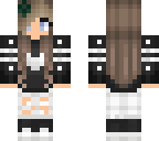 oreo girl