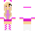 panda girl