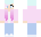 pastel girl