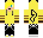pikachu boy