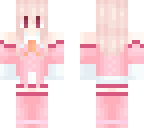 pink girl