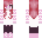 pink girl