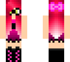 pink girl edit