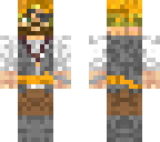 pirate skin