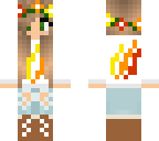 prestonplayz fan skin