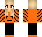 pumpkin girl
