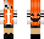pumpkinskeletongirl