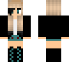 punk girl