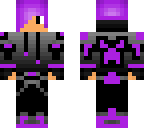 purple cool garoto