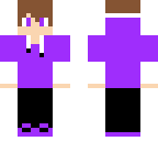 purple guy