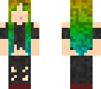 rainbow hair