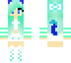 random neko girl