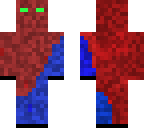 red alien