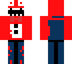 red bonnie and old red bonnie