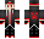red cool boy