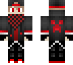 red cool boy