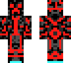 red creeper