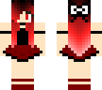 red girl