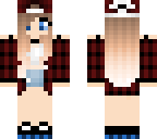red plade girl