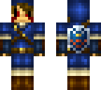 reupload ben drowned blue