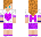 reversed girl
