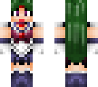 sailor pluto